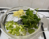 Foto langkah ke 1 dari resep Holly's fav: Bubur ayam chinese dengan instant pot ala made with lau.