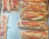 Foto del paso 4 de la receta: Canelones trashcooking 🌯
