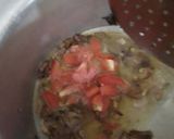 A picture of step 2 of Masala Rice 🍚 🍚 🍚.