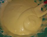 Foto del paso 8 de la receta: Bizcocho japonés tembloroso..🍞🥚😋😌 con todos los TIPS!! 😏