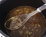 Une image de l'étape 2 de Poulet au lait de coco, riz complet de camargue.