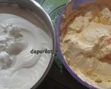 Foto langkah ke 4 dari resep Marmer Cake.