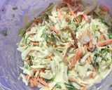 Foto langkah ke 2 dari resep Perkedel sayur.