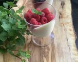 Une image de l'étape 16 de Panna🍮cotta 🍧framboises🍓🍋.