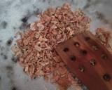 Bubur ayam langkah memasak 2 foto