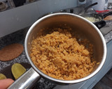Foto del paso 2 de la receta: Boniato relleno de lenteja roja