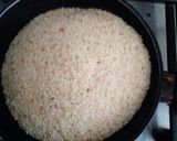 Foto del passaggio 11 della ricetta Spaghetti al nero di seppia con seppia tostata