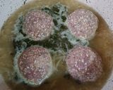 عکس مرحله 7 از دستور کوفته گندمی شهرضا
