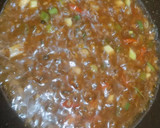 Foto langkah ke 4 dari resep Sapo Tahu.