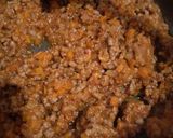Foto langkah ke 6 dari resep Bolognese Homemade / Ragù.