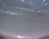Foto langkah ke 5 dari resep Roti sobek manis isi coklat tanpa ulen super lembut.