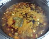 Foto del paso 10 de la receta: Cocido de alubias carilla 🍲