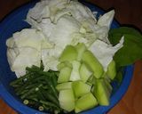 Foto langkah ke 2 dari resep Sayur Asem Segerr.