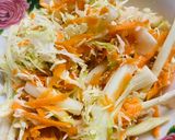 Foto del paso 2 de la receta: Ensalada Zanahoria, Apio, Repollo