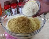 Foto langkah ke 3 dari resep 46. KUE KACANG CRACKERS BIMOLI.