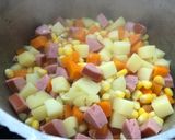 Hình bước làm 4 của món Salad Nga - Đơn Giản Mà Ngon Bất Ngờ