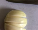 A picture of step 2 of M’hash Browns.
