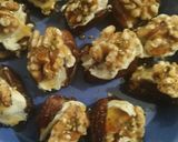 Foto del paso 4 de la receta: Postre de dátil relleno