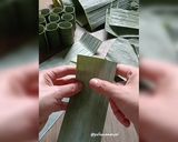 Foto langkah ke 1 dari resep Kue Putu Bambu Tanpa Bambu.