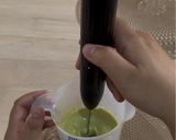 Foto langkah ke 2 dari resep Dalgona Matcha Modal Receh!.