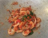Foto langkah ke 2 dari resep Balado terong udang.