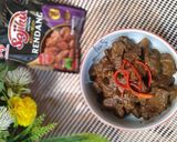 Foto langkah ke 4 dari resep Rendang 30 menit.