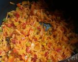 Foto del paso 1 de la receta: Mix de vegetales y lentejas