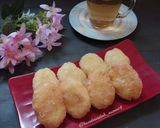 Foto langkah ke 5 dari resep Kue Getas Singkong.
