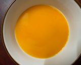 Chawanmushi tenger gyümölcseivel recept fázis 1 fotója