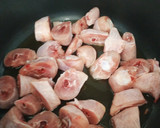 Foto del paso 1 de la receta: Arroz caldoso especiado