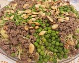 صورة لخطوة 11 من وصفة رز ببازيلا ولااااااطيب