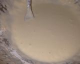 Foto del paso 1 de la receta: Waffles crocantes 🇧🇪
