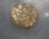 Foto langkah ke 1 dari resep Tumis tahu ati ampela.
