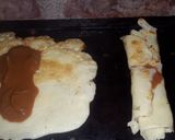 Foto del paso 4 de la receta: Panqueques con dulce de leche