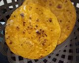 થેપલા (Thepla Recipe In Gujarati) રેસીપી સ્ટેપ3ફોટો