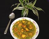 A picture of step 9 of Paneer Vegetable Curry.