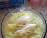 A picture of step 5 of Raw Turmeric Flavoured Yakult Falooda.