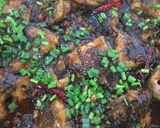 Hình bước làm 2 của món Cá rô kho
