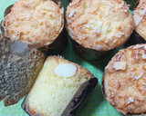 Foto langkah ke 10 dari resep Bolu Hongkong Keju Almond.