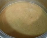 A picture of step 4 of Cold Onion Purée with Ripe Tomatoes.
