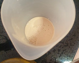 Foto del paso 1 de la receta: Helado de pistacho vegano y sin azúcar (heladera)