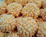 Foto langkah ke 5 dari resep Crispy Bubble Crumb Chicken Ball.