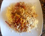 Foto del paso 6 de la receta: Fideos (tagliatelli) con verduras al woock