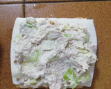 Foto del paso 2 de la receta: Sándwich de pollo