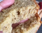 Foto langkah ke 10 dari resep Bolu Pisang tanpa mixer, mudah.