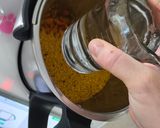 Foto del paso 4 de la receta Cuscús de cúrcuma con zanahoria y calabaza TMX o no