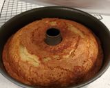 A picture of step 11 of Nine Egg Pound Cake.