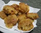 Foto langkah ke 5 dari resep Gehu pedas hot jeletot juicy.