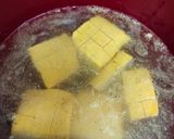 Foto langkah ke 2 dari resep Tahu Goreng Domino.