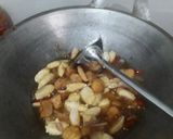 Foto langkah ke 3 dari resep Tumis pokcoy tahu.